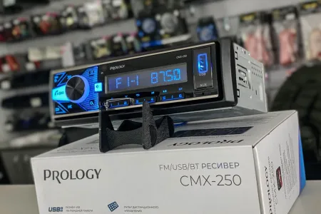 НОВИНКИ, магнитолы от Prology с отличным функционалом всего по 3 790₽ И в данном бюджете альтернатив не имеют: