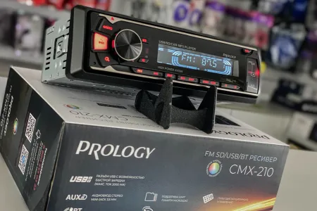 НОВИНКИ, магнитолы от Prology с отличным функционалом всего по 3 790₽ И в данном бюджете альтернатив не имеют: