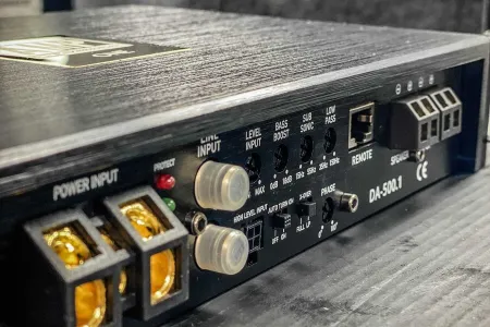 1-канальный усилитель AMP One DA-500.1