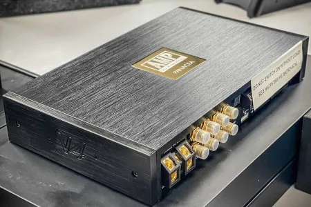AMP Panacea – один из бестселлеров рынка car audio в России