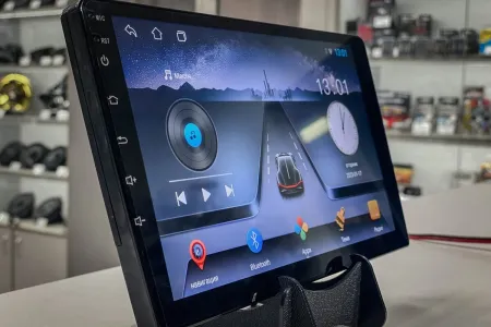 Новый хит продаж - бюджетное 9-ти дюймовое ГУ "MKD TS7" всего за 7 990₽