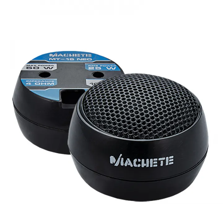 Machete MT-15NEO твитеры в Энгельсе