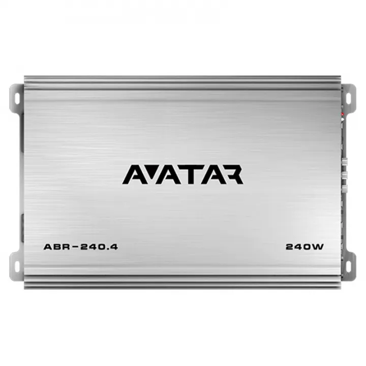 Avatar ABR-240.4 усилитель в Энгельсе