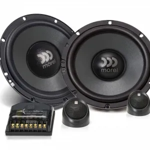 Morel Tempo Ultra 602 MK2 comp компонентная акустика