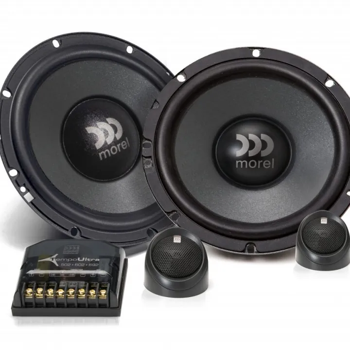 Morel Tempo Ultra 602 MK2 comp компонентная акустика в Энгельсе