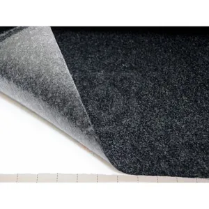 Carpet Black 1.5*1.0 БЕЗ КЛЕЯ!