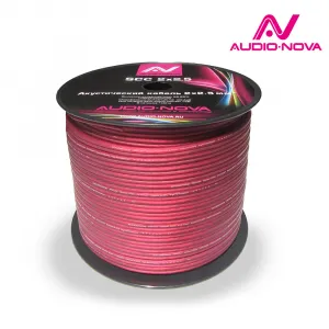 Audio Nova SCC 2*2.5 медь Акустический кабель