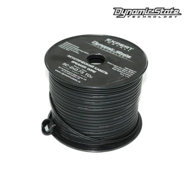 Dynamic State SC-2*0.75 медь Акустический кабель в Энгельсе