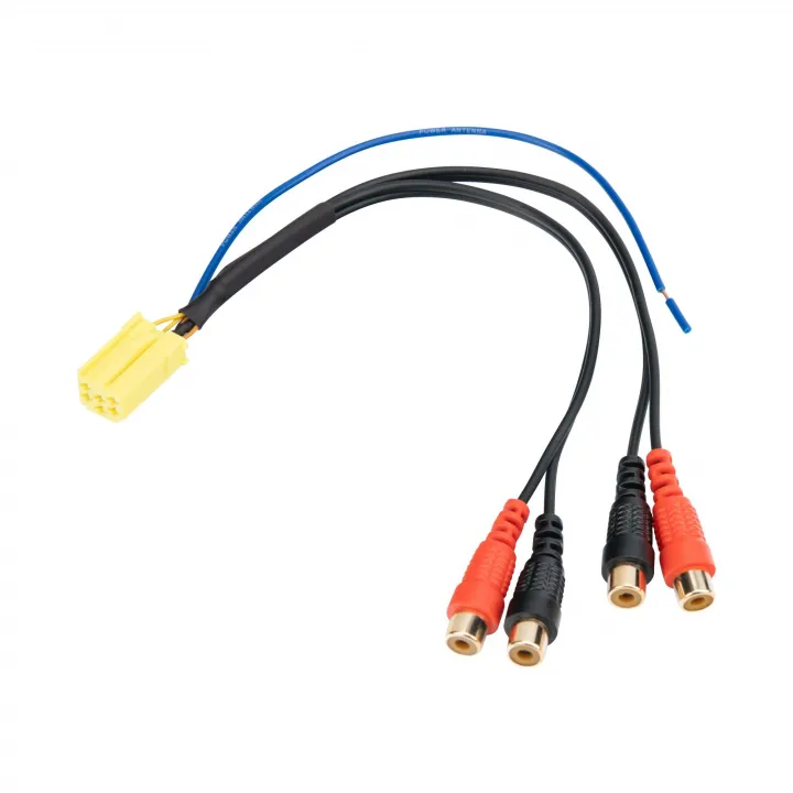 ISO разъем Mini RCA в Энгельсе