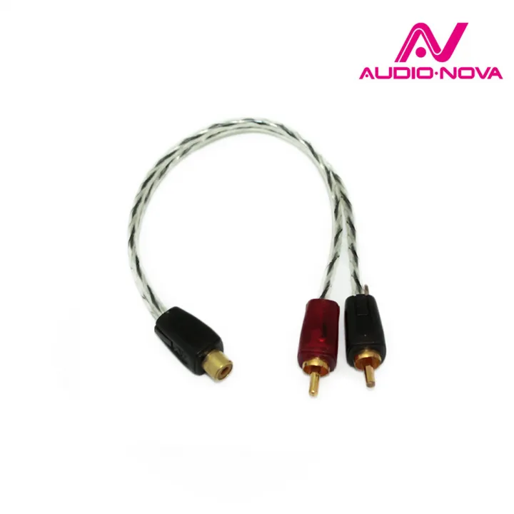 Audio Nova RC4-2M1F Y-адаптер в Энгельсе