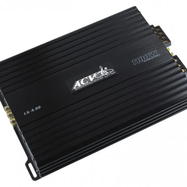 ACV LX-4.60 усилитель в Энгельсе