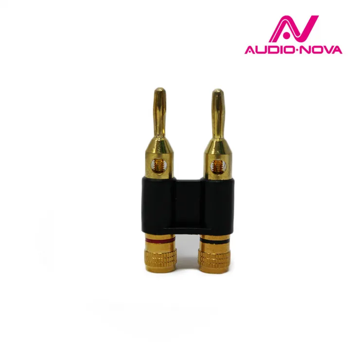 Акустические коннекторы Audio Nova SC2 бананы в Энгельсе