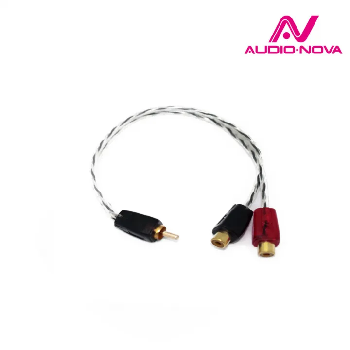 Audio Nova RC4-1M2F Y-адаптер в Энгельсе