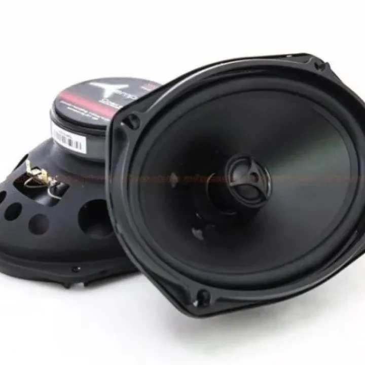Morel Tempo Ultra 692 coax акустика в Энгельсе