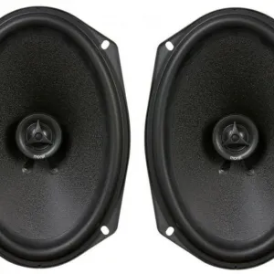 Morel Maximo 6x9 coax акустика