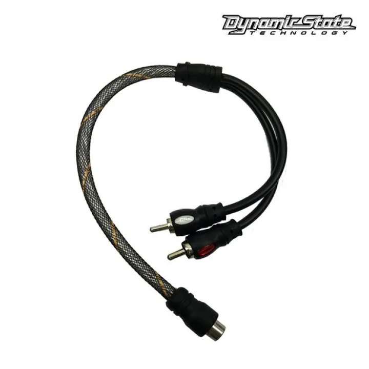 Dynamic State RCP-2M1F Y-адаптер в Энгельсе