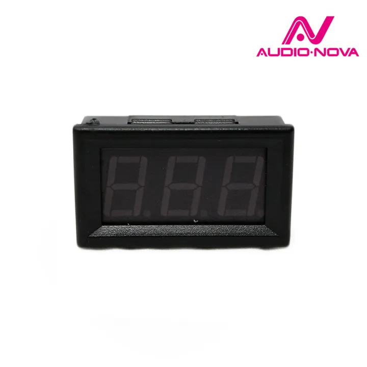 Audio Nova VTM1-W Вольтметр белый в Энгельсе