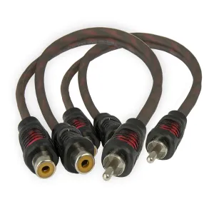 AURA RCA-0Y21 Y-коннектор
