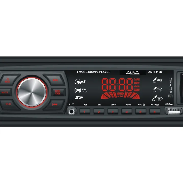 AurA AMH-110R 1 din магнитола в Энгельсе