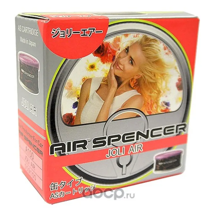 Ароматизатор меловый SPIRIT REFILL  JOLI AIR (A-100) в Энгельсе
