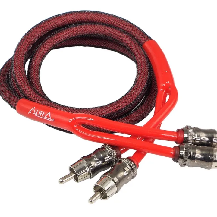 AURA RCA-C310 MkII  1 метр Межблочный кабель в Энгельсе