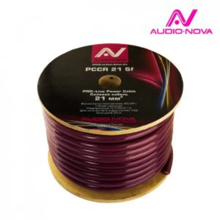 Силовой кабель Audio Nova PCCR 8 Sf PRO-Line в Энгельсе