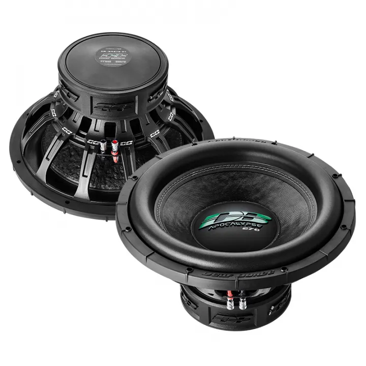 Apocalypse DB-SA275D2 сабвуфер в Энгельсе