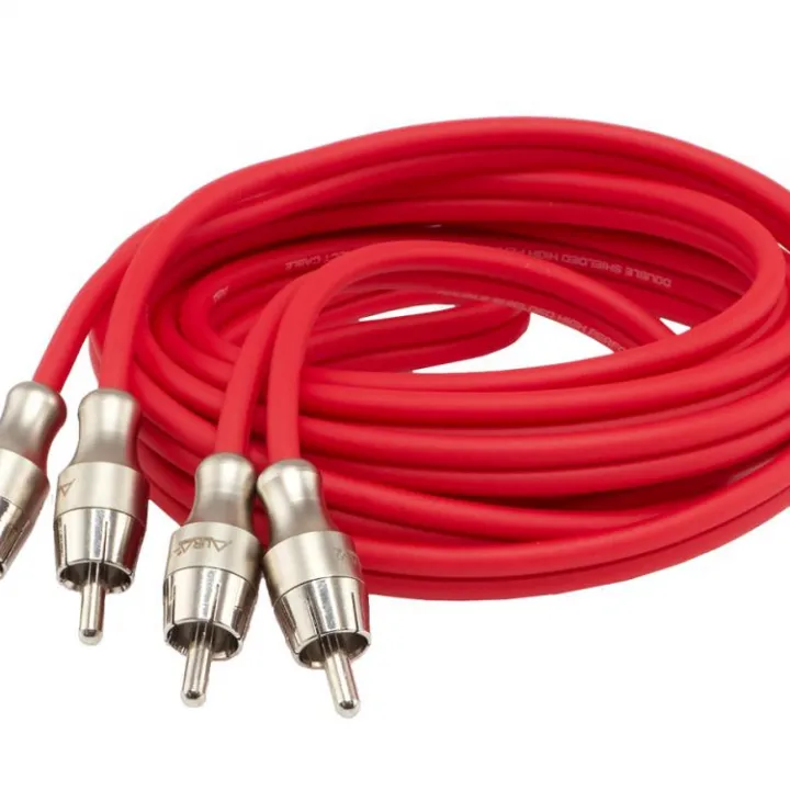 AURA RCA-B22 SE  2 метра Межблочный кабель в Энгельсе