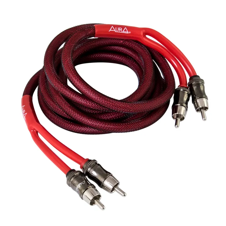 AURA RCA-C320 MkII  2 метра Межблочный кабель в Энгельсе