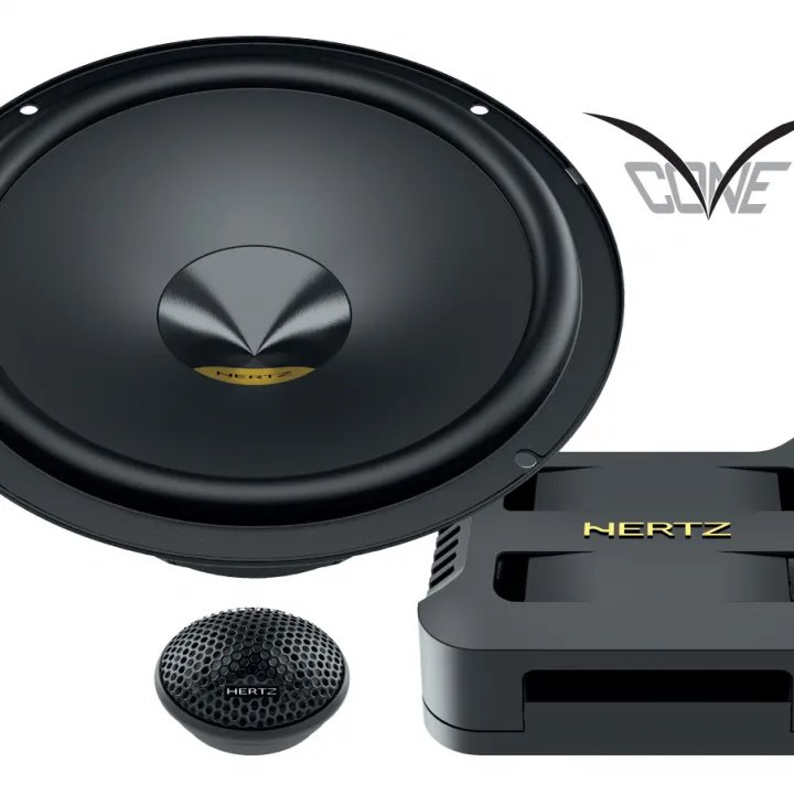 Hertz DPK 165.3 компонентная акустика в Энгельсе