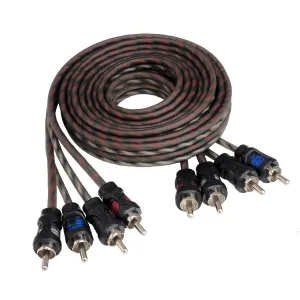 AURA RCA-0420 2 метра Межблочный кабель