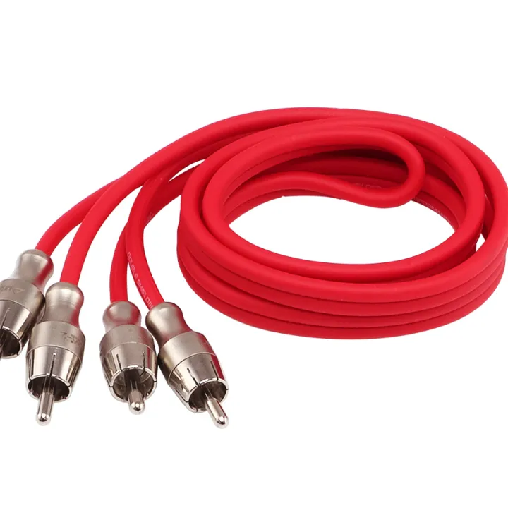AURA RCA-B21 SE 1 метр Межблочный кабель в Энгельсе