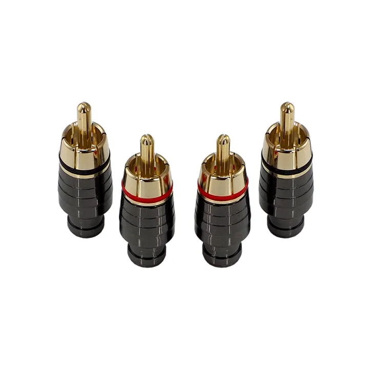 AURA RCA-P403 RCA коннектор блистер в Энгельсе