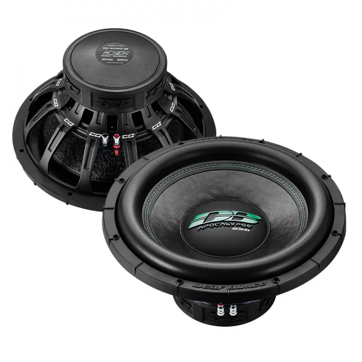 Apocalypse DB-SA255D2 сабвуфер в Энгельсе
