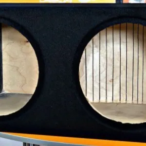 Короб под 2x12 сабвуфера экспо, мдф, USK