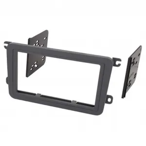 Incar  99-9011 Рамка 2 DIN для VW Golf 5, Touran, Jetta, Passat B6, Tiguan, Caddy