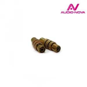 Audio Nova RCA.F-F RCA адаптер
