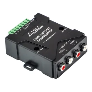 Преобразователь AURA RHL-0604