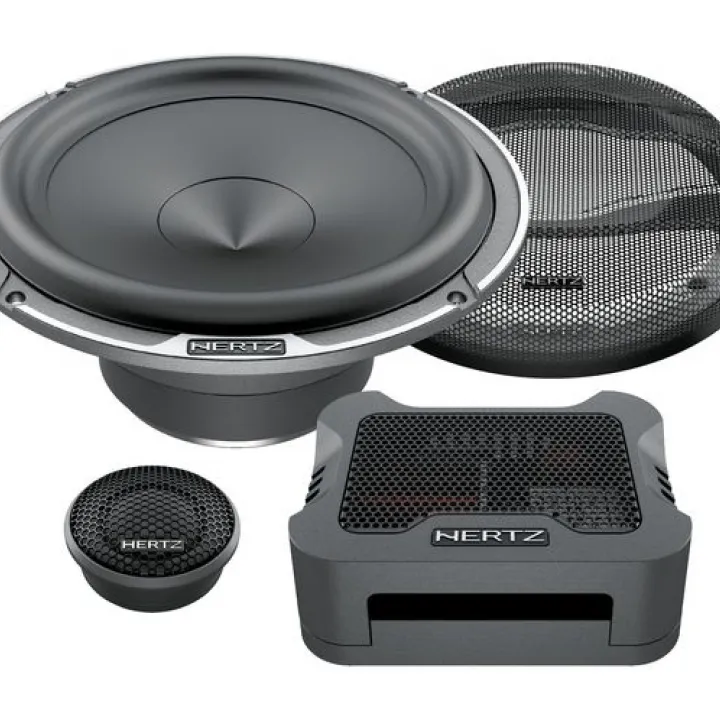 Hertz MPK 165.3 2-Way system компонентная акустика в Энгельсе