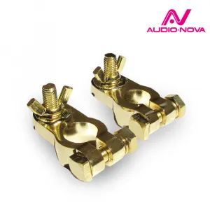 Клема аккумуляторная Audio Nova BT1N.G (-)