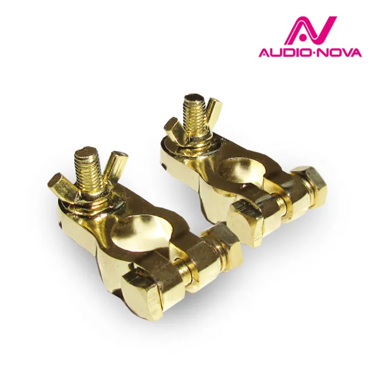 Клема аккумуляторная Audio Nova BT1N.G (-) в Энгельсе