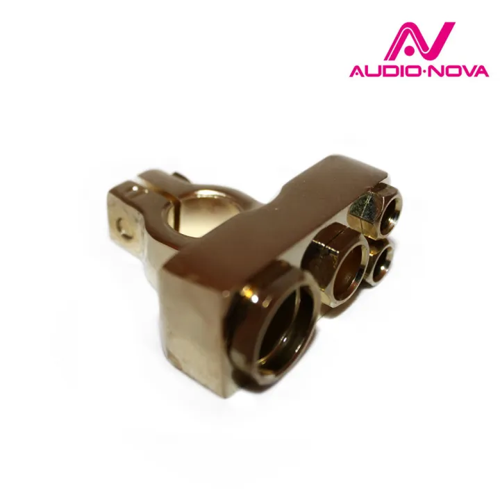 Клема аккумуляторная Audio Nova BT3P.G (+) в Энгельсе