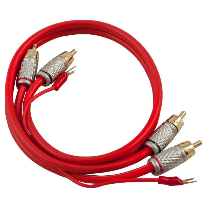 AURA RCA-3205 0.5 метра Межблочный кабель в Энгельсе