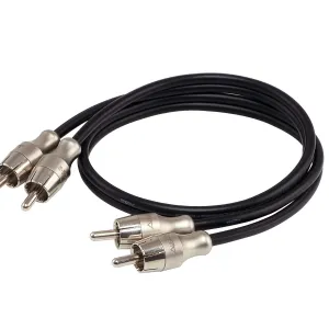 AURA RCA-B205 MkII 0.5 метра Межблочный кабель