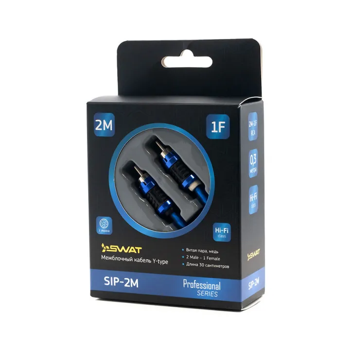 Swat SIP-2M (2M1F) Y-коннектор в Энгельсе