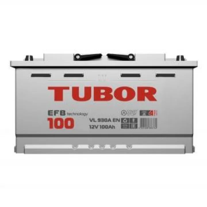 Аккумулятор TUBOR ASIA аккумулятор кислотный EFB ток 710А в Энгельсе