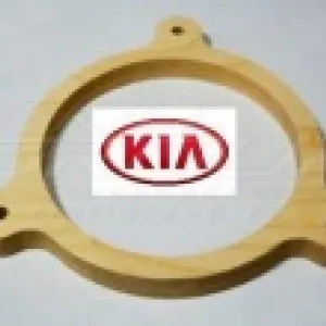 Проставочные кольца 16.5 для динамиков KIA RIO (Фанера)