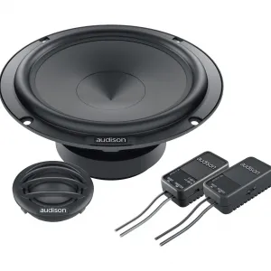 Audison APK 165 P Kit 2-Way System компонентная акустика