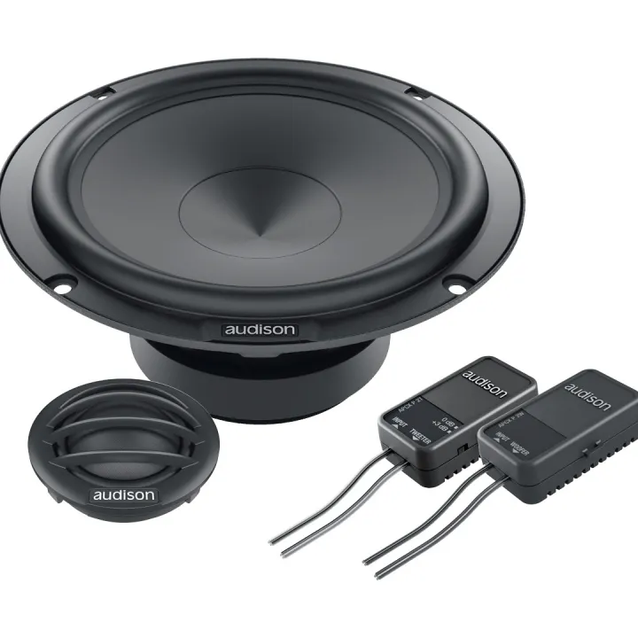 Audison APK 165 P Kit 2-Way System компонентная акустика в Энгельсе