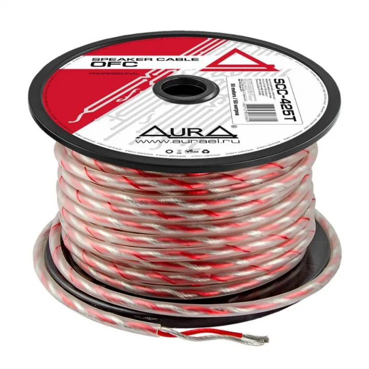 AURA SCC-425T 2*2.5 медь Акустический кабель в Энгельсе